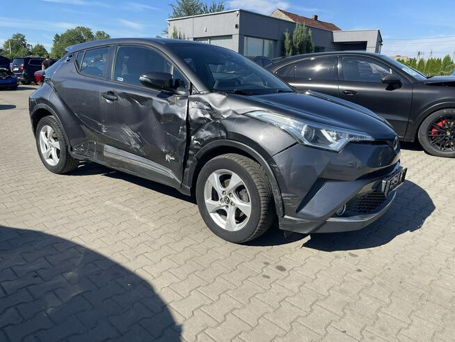 Toyota C-HR Hybryda Kamera Podgrzewanie Automat Klimatronik Gliwice - zdjęcie 4