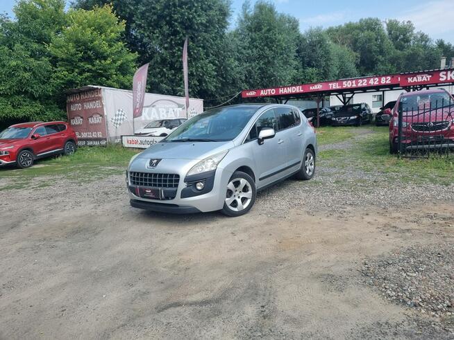 Peugeot 3008 1.6 VTi 120 KM - Klimatronik - Panoramadach - GAZ Szczecin - zdjęcie 2