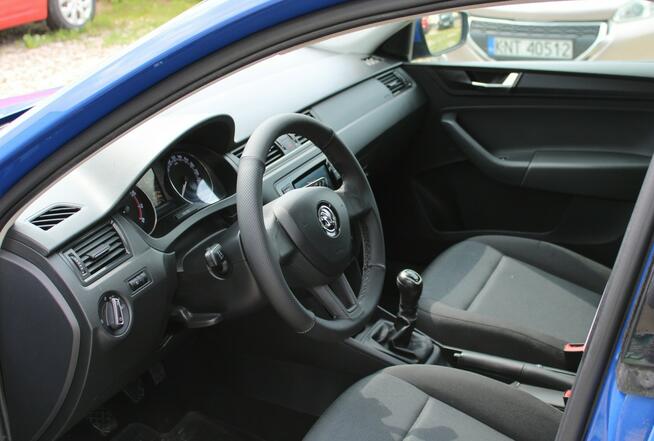 Škoda RAPID Active*TSi *95KM Harklowa - zdjęcie 12