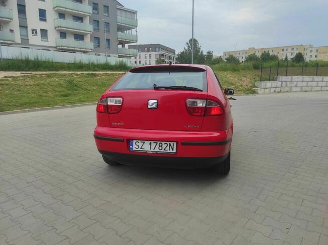 Seat Leon 1.6 benzyna ładny stan 5300zl Podgórze - zdjęcie 2