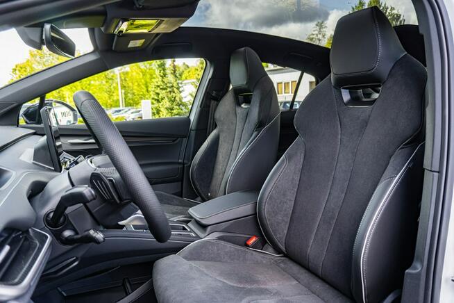 Škoda Enyaq Coupe Sportline 85, 82 kWh, 285 KM Łódź - zdjęcie 12