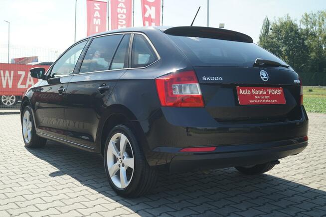 Škoda RAPID 2016R 1,2 BENZYNA 90KM BEZWYPADKOWY ORG. LAKIER I-WSZY WŁ. Goczałkowice-Zdrój - zdjęcie 10