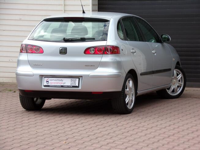 Seat Ibiza Klima /Gwarancja /1,4 /75KM /2006 Mikołów - zdjęcie 12