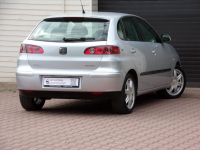 Seat Ibiza Klima /Gwarancja /1,4 /75KM /2006 Mikołów - zdjęcie 12