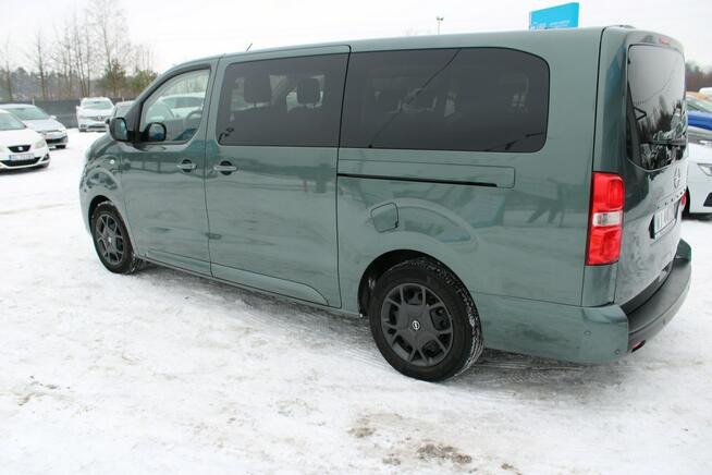 Opel Zafira Automat Salon Polska netto 117 804 PLN Gwarancja Warszawa - zdjęcie 8