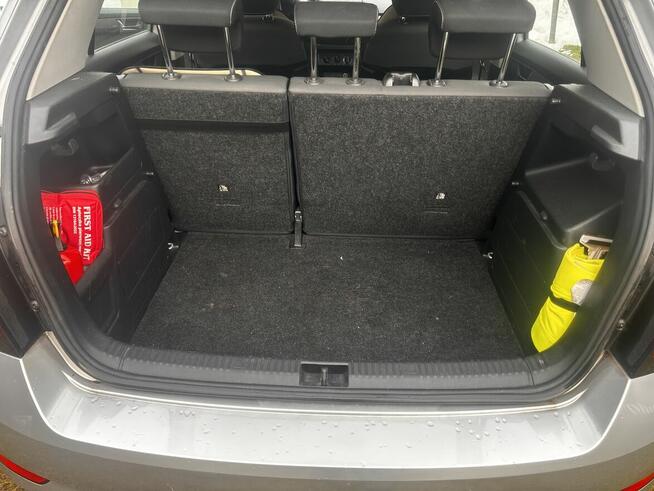 Skoda Fabia 3 2020 1.0 mpi srebrny Pewel Mała - zdjęcie 8