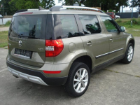 Škoda Yeti 150 KM.Wersja Adventura. Morzyczyn - zdjęcie 5