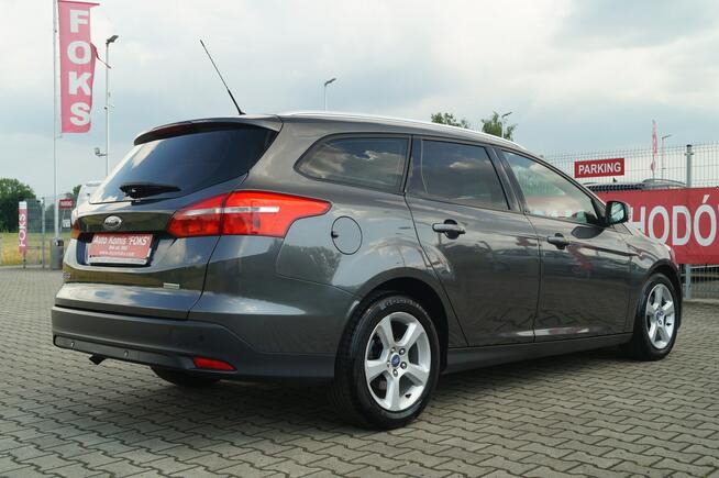 FORD FOCUS 2016R 1.0 BENZ STAN BDB ZADBANY Goczałkowice-Zdrój - zdjęcie 7