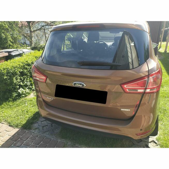 Sprzedam FORD B-max rocznik 2016 benzyna pierwszy własciciel Jaworzno - zdjęcie 7