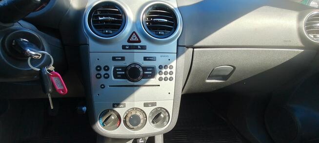 Opel Corsa Stan bardzo dobry, instalacja gazowa. Goczałkowice-Zdrój - zdjęcie 10