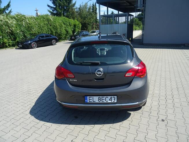 Opel Astra 1,6 116 KM Active, Salon PL, Niski przebieg Łódź - zdjęcie 6