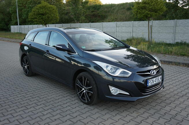 Hyundai i40 uczciwy stan Czerniejewo - zdjęcie 3