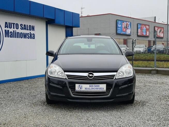 Opel Astra Klimatronik Sensory Tempomat Wzorowy Stan Tech. i Wizualny Wągrowiec - zdjęcie 5