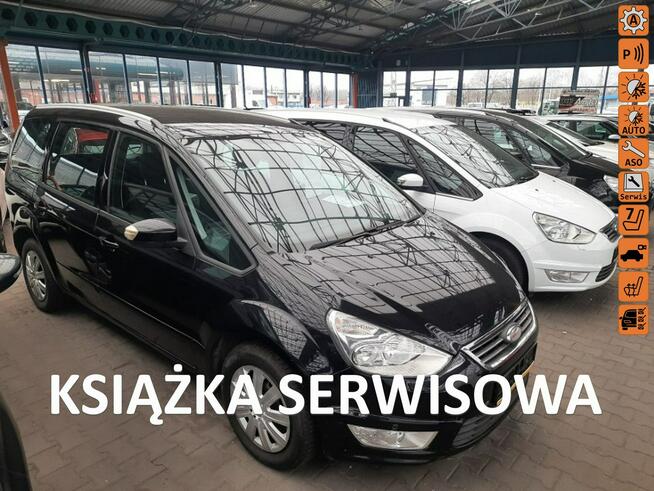 Ford Galaxy Mysłowice - zdjęcie 1