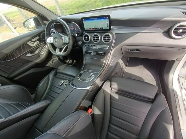 Mercedes GLC 220 GLC 4 Matic Lift 130.tys km Pleszew - zdjęcie 9