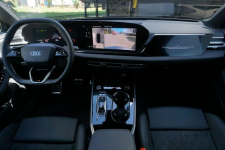 A5 Quattro 2.0 TFSI MR`25 204KM B10 S tronic Salon PL Iwł FV23% Pęcice - zdjęcie 6