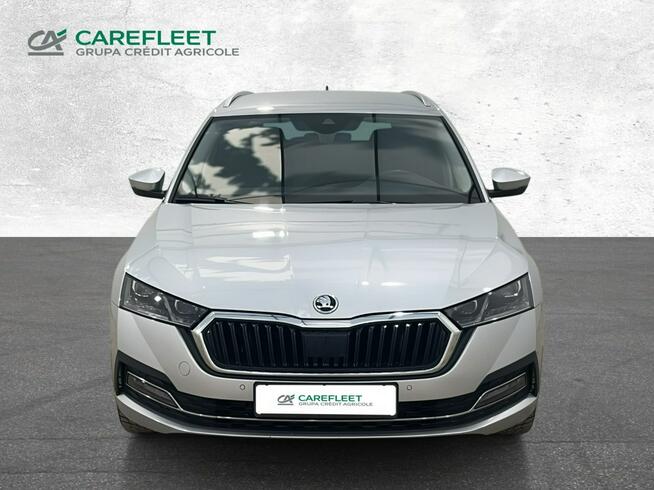 Skoda Octavia 1.5 TSI e-Tec Style DSG Kombi Warszawa - zdjęcie 2