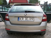 Škoda RAPID 17/18  SALON PL  100% bezwypadkowy 17 tys. km. Warszawa - zdjęcie 12