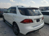 Mercedes GLE 350 2017 ,3.5L, po gradobiciu Warszawa - zdjęcie 3