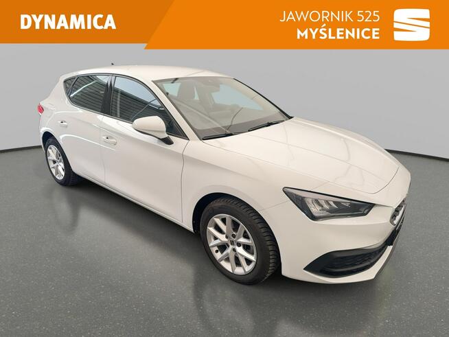 Seat Leon Style - 1.5 TSI - 115KM - Manual - Rocznik 2025! Myślenice - zdjęcie 3
