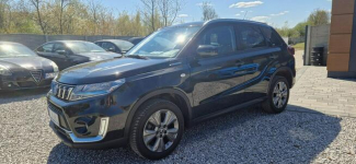 Suzuki Vitara Jeden Właściciel Bezwypadkowy 1.4 Hybrid Boosterjet Płock - zdjęcie 4