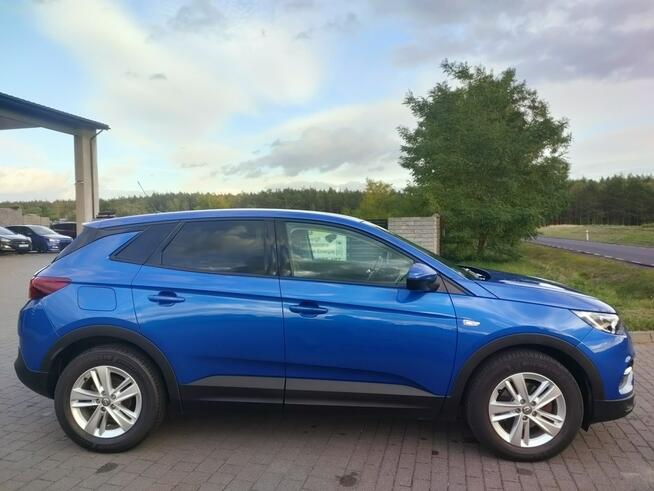 Opel Grandland X 1.5 Diesel Kamera Klimatronik tylko 90 tys km!!! Burzenin - zdjęcie 6