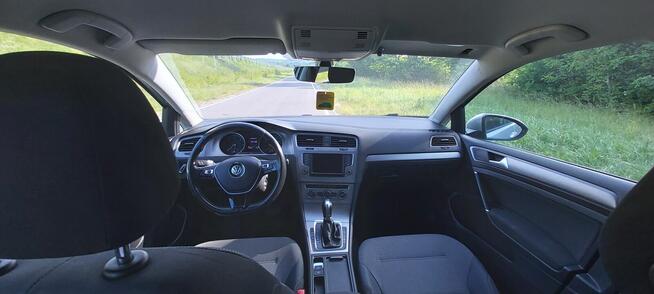 VW Golf VII Variant 1.6 TDI 110KM BlueMotion DSG 2016r Radar Skarżysko-Kamienna - zdjęcie 7