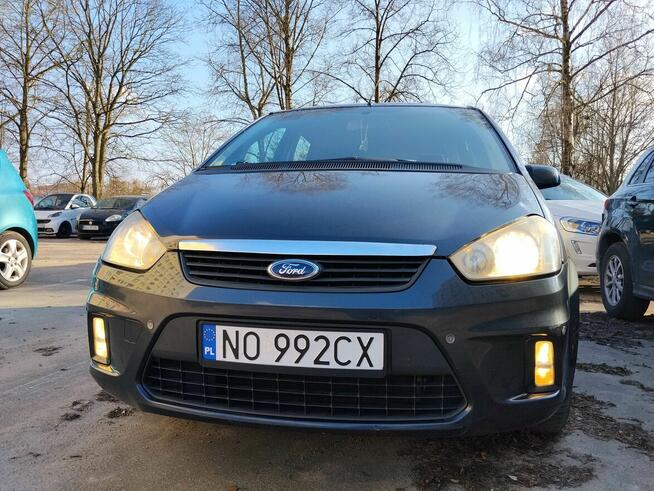 Ford C-Max z LPG stan bardzo dobry Olsztyn - zdjęcie 3