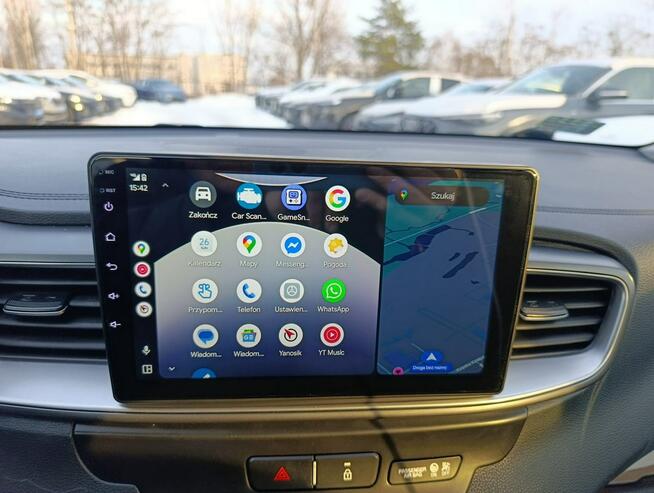 Kia Cee'd Salon Polska bezwypadkowy Otwock - zdjęcie 11