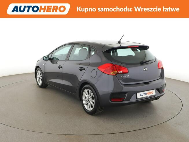 Kia Cee'd 1.4MPI PDC klima tempomat Warszawa - zdjęcie 4