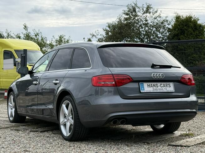 Audi A4 *alu*navi*z Niemiec* Dąbrowa - zdjęcie 4