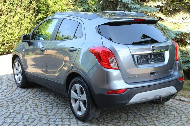 Opel Mokka X Benzyna 1,4 Turbo Automat Opłacony Lubań - zdjęcie 4