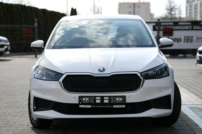 Škoda Fabia 1.0 Ambition Tychy - zdjęcie 3