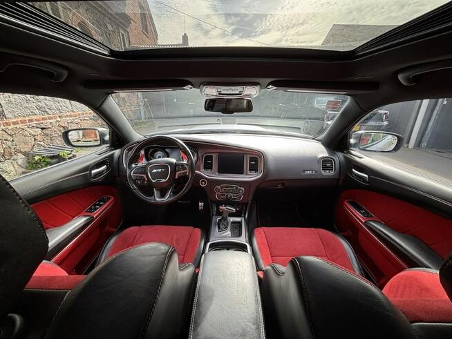 Dodge Charger R/T Scat Pack 392 2019 – 6.4 HEMI V8 Sulechów - zdjęcie 11
