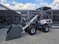 Ładowarka kołowa XTM X106 ZULBiT Olsztyn