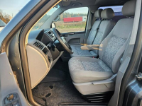Volkswagen t5 caravella 9 osób Nidzica - zdjęcie 10