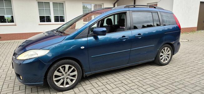 MAZDA 5 MINIVAN 7-OSOBOWY,2,0 CITD,6-BIEGOWY+HAK !!! Głogów - zdjęcie 1