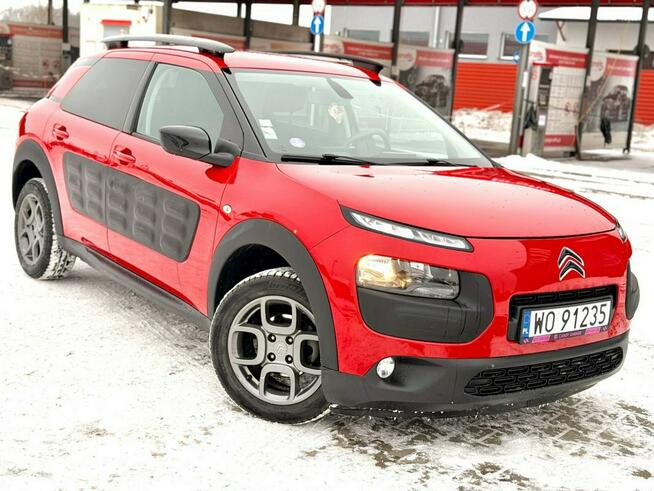 Citroen C4 Cactus Navi_Kamera_PDC_bezwypadkowy Rzekuń - zdjęcie 10
