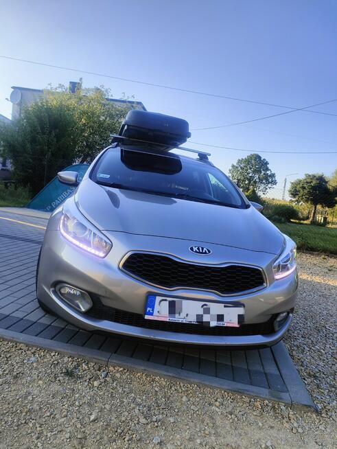 Kia Cee'd Kraj Polski Salon 1.6 benzyna Chełm Śląski - zdjęcie 2