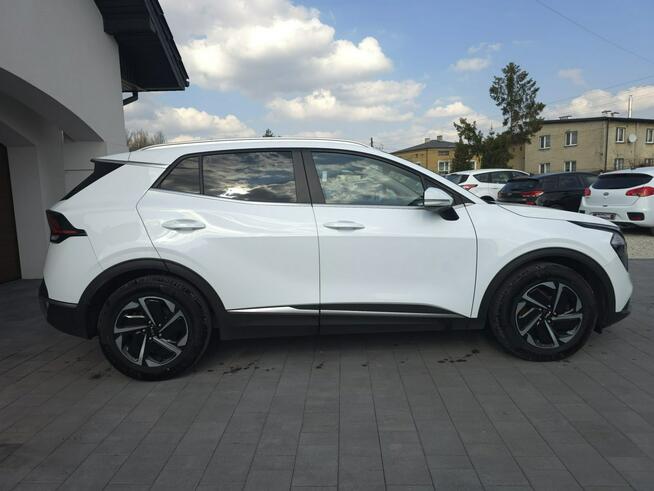 Kia Sportage Podgrz. fotele, kanapa i kierownica | Hybryda MHEV Żarki - zdjęcie 8