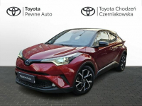 Toyota C-HR 1.8 HSD 122KM SELECTION JBL, salon Polska, gwarancja Warszawa - zdjęcie 1