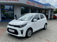 Kia Picanto Podgrzewana kierownica, fotele, Pełny serwis, Gwarancja