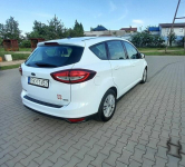 Ford C-max ładny sprowadzony Dąbrowa Białostocka - zdjęcie 1