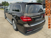 Mercedes GLS Klasa EU 4Matic Kamery 360 Pneumatyka 7 osobowy