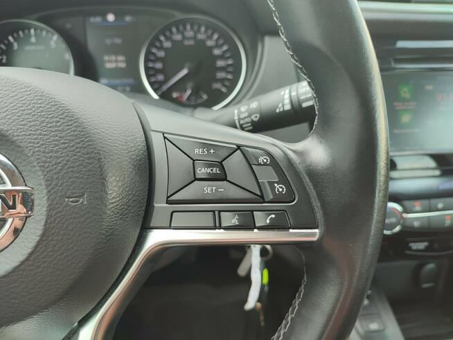 Nissan Qashqai Salon Polska  bezwypadkowy Otwock - zdjęcie 7