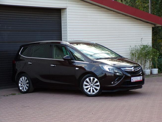 Opel Zafira BI Xenon /Klimatronic /Navi /7 Foteli /Cosmo Mikołów - zdjęcie 2
