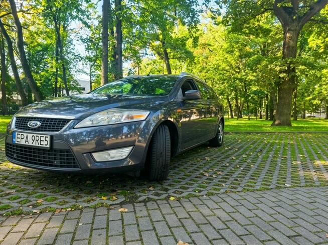 Śliczny.Zadbany.Ford.Mondeo.MK4.Kombi.2.0.TDCI.EcoNetic.2008 Zduńska Wola - zdjęcie 4
