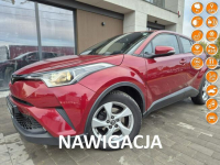C-HR 1.2 Flow 116km KAMERA asyst NAVI serwis BEZYWPADEK 2019