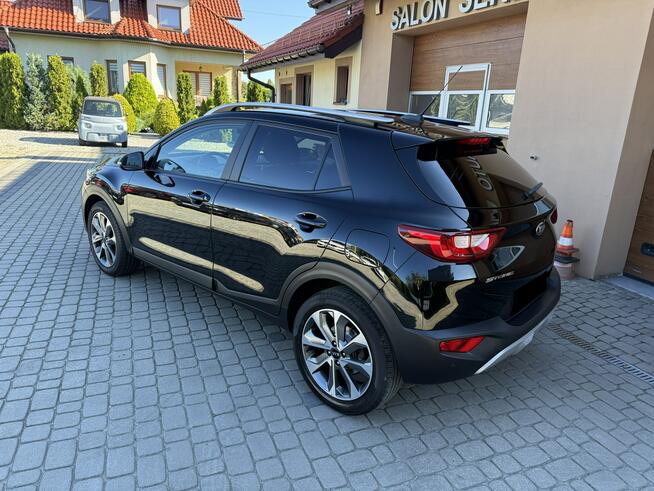 Kia Stonic 1,0 T-GDi 100KM  Klimatronik  CarPlay Orzech - zdjęcie 10