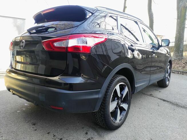 Nissan Qashqai 1,6 DIG-T/163 KM/SALON POLSKA/118000 tyś.km Częstochowa - zdjęcie 6